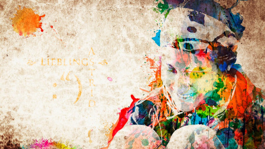 beispiel bildgestaltung flyer- und einladungsdesign