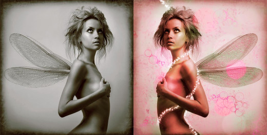 gestaltung flyer-hintergrund einladung