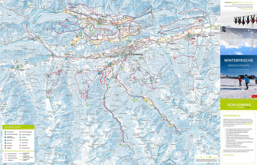 bild der WiNTERFRiSCHE-karte schladming
