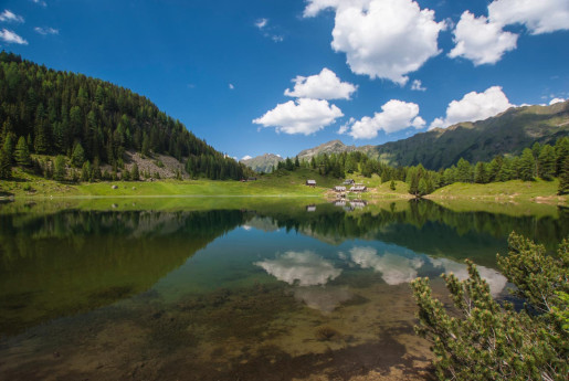 sommer am duisitzkarsee