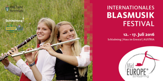 titelseite des programmbuches mid europe 2016