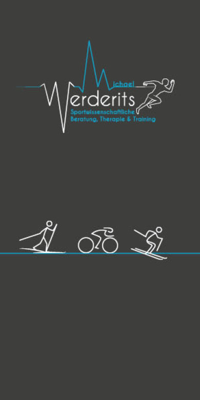 michael werderits msc - flyer titelseite