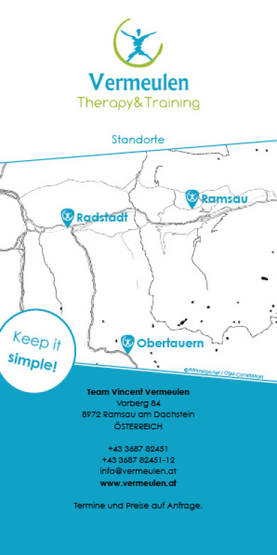 Rückseite Flyer DIN-lang Vincent Vermeulen